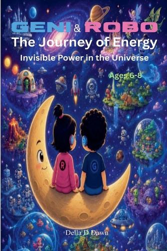 Geni & Robo The Journey of Energy