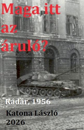 Maga itt az áruló?