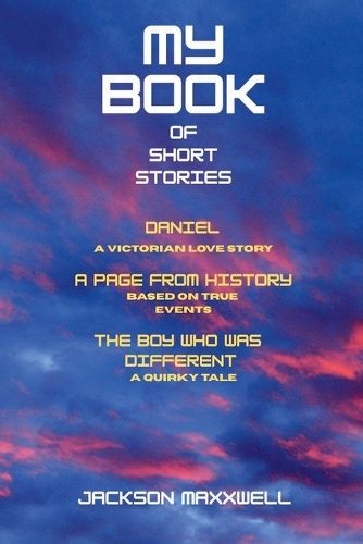 My Book Of Short Stories