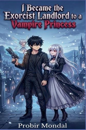 I Became the Exorcist Landlord to a Vampire Princess.