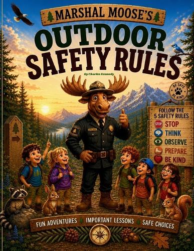 Marshal Moose's Outdoor Safety Rules