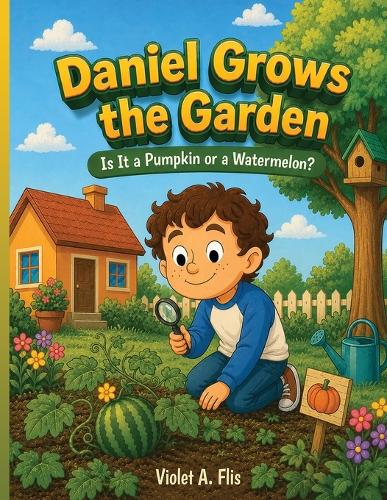 Daniel Grows the Garden