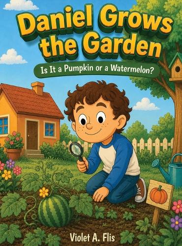 Daniel Grows the Garden