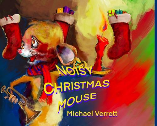 Noisy Christmas Mouse