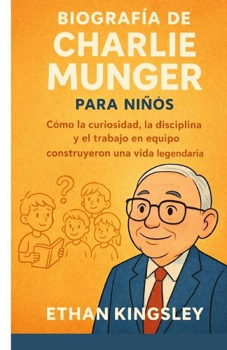 Biografía de Charlie Munger para niños