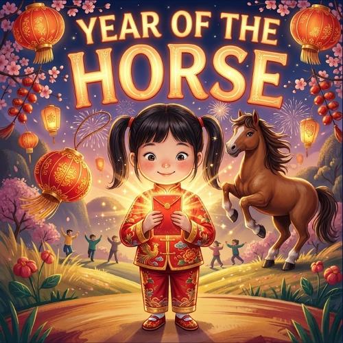 Year of the Horse 2026