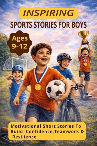 Inspiring SPORTS STORIES for Boys
