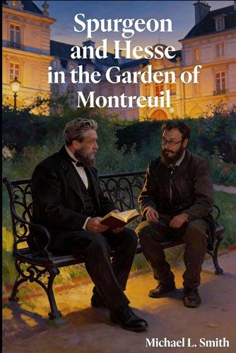 Spurgeon and Hesse in the Garden of Montreuil