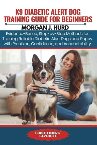 K9 Diabetic Alert Dog Training Guide for Beginners