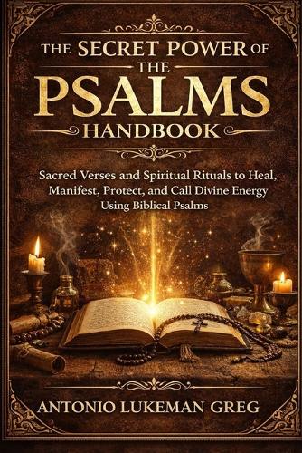 The Secret Power of the Psalms Handbook