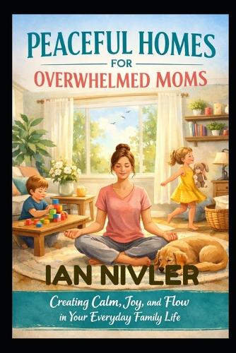 Peaceful Homes for Overwhelmed Moms