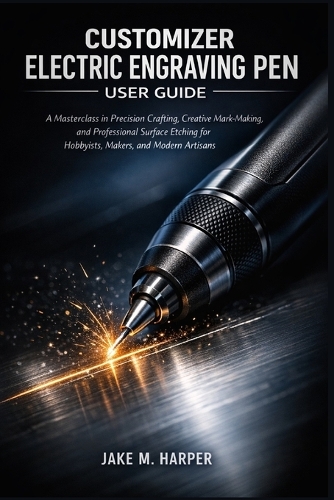 Customizer Electric Engraving Pen User Guide