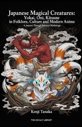 Japanese Magical Creatures