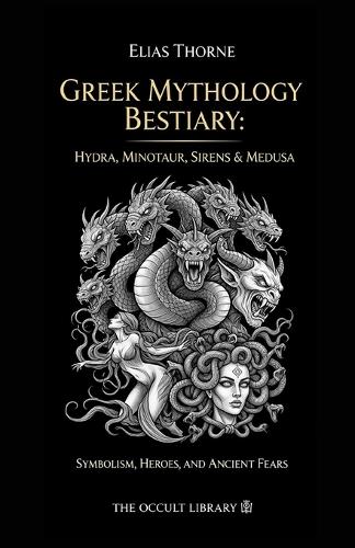 Greek Mythology Bestiary
