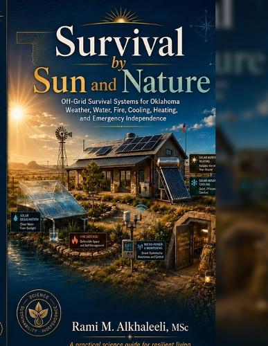 Survival by Sun and Nature Off-Grid Systems for Real-World Emergencies