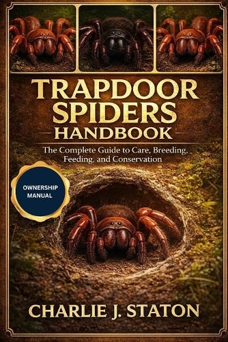 Trapdoor Spiders Handbook