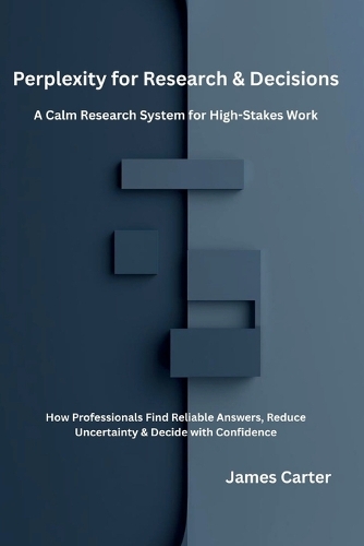 Perplexity for Research & Decisions