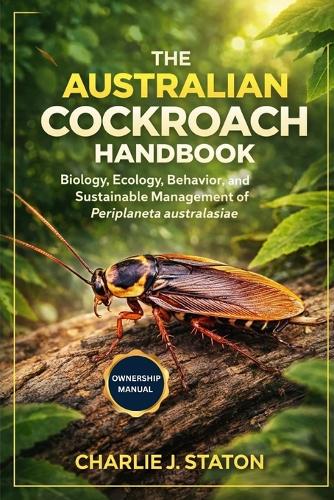 The Australian Cockroach Handbook