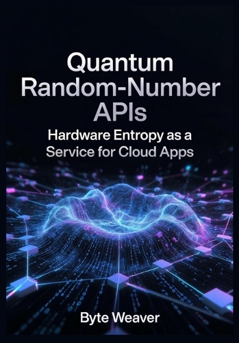 Quantum Random-Number APIs Hardware Entropy as a Service for Cloud Apps