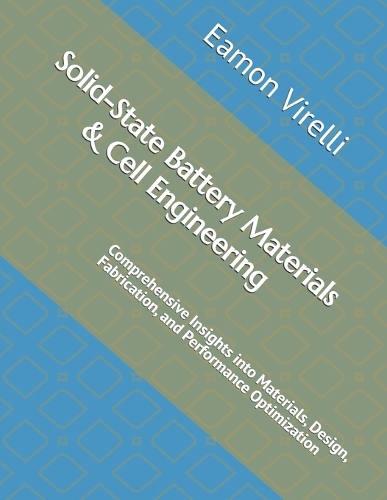 Solid-State Battery Materials & Cell Engineering