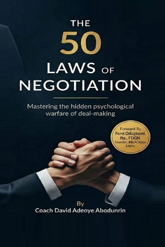50 Laws of Negotiation