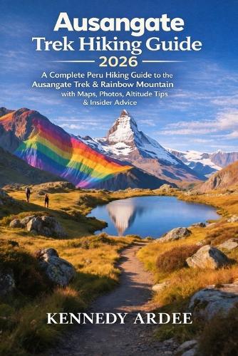 Ausangate Trek Peru 2026