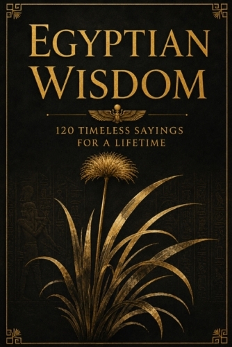 Egyptian Wisdom 120 Timeless Sayings for a Lifetime