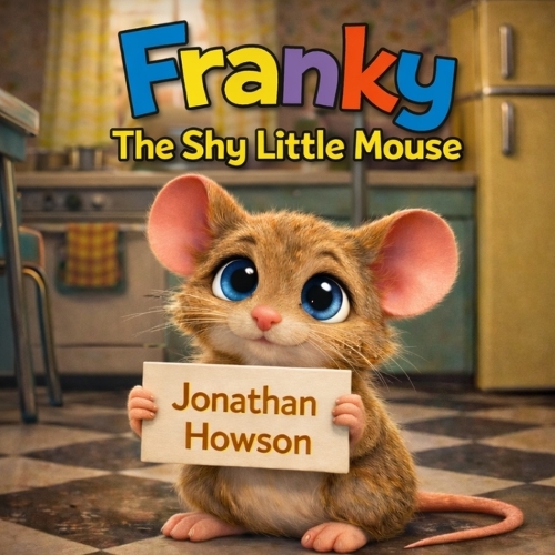 Franky The Shy Little Mouse