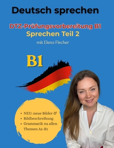Deutsch Sprechen Prüfungsvorbereitung B1
