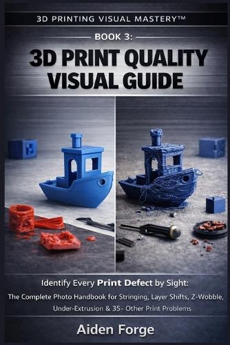 3D Print Quality Visual Guide