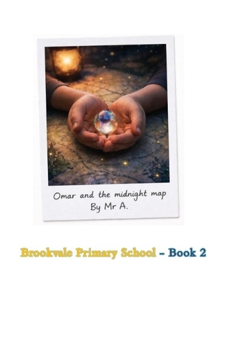 Omar and the Midnight Map