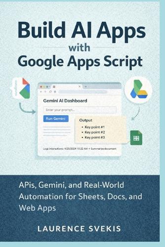 Build AI Apps with Google Apps Script