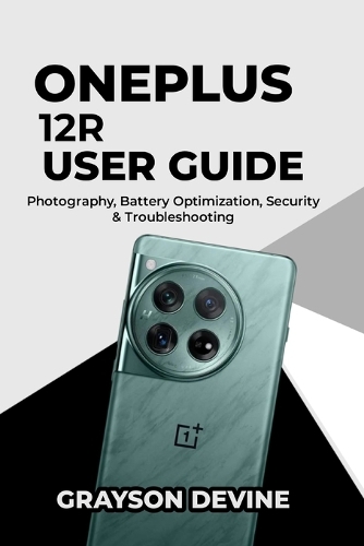 OnePlus 12R User Guide