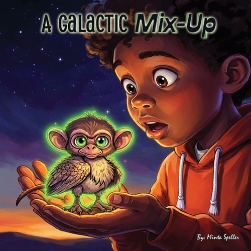 A Galactic Mix-Up