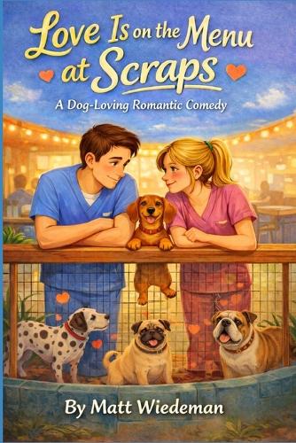 Love Is on the Menu at Scraps