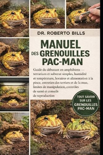 Manuel Des Grenouilles Pac-Man