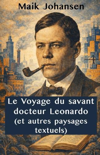 Le Voyage du savant docteur Leonardo (et autres paysages textuels)