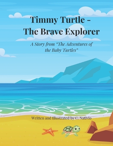Timmy Turtle - The Brave Explorer