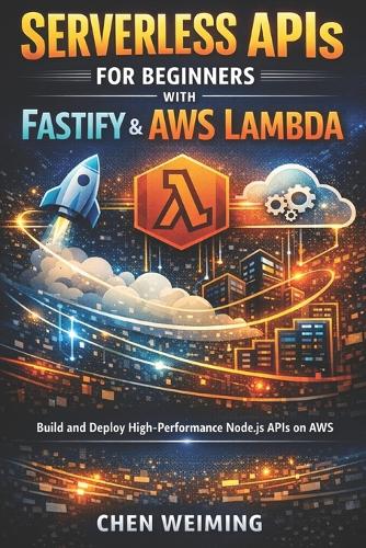 Serverless APIs for Beginners with Fastify & AWS Lambda