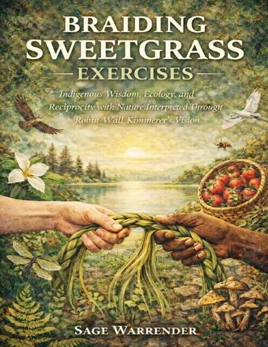 Braiding Sweetgrass Exercises