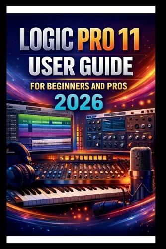 Logic Pro 11 User Guide For Beginners And Pros