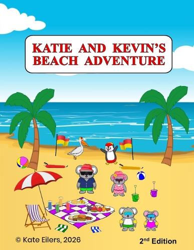 Katie and Kevin's Beach Adventure