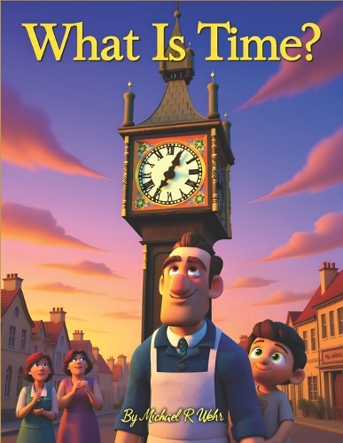 What Is Time?
