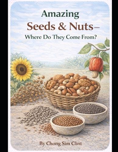 Amazing Seeds and Nuts