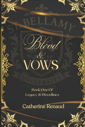 Blood & Vows. (Angelo & Sophia )