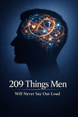 209 Things Men Will Never Say Out Loud