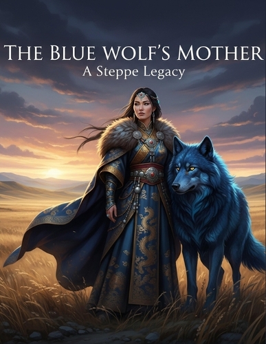 The Blue Wolf'S Mother