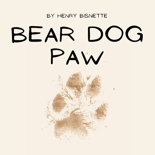 Bear Dog Paw