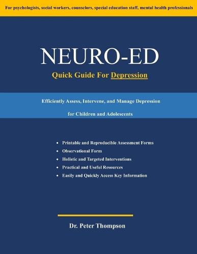 Neuro-Ed Quick Guide For Depression