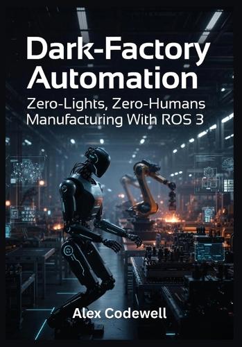 Dark-Factory Automation Zero-Lights, Zero-Humans Manufacturing With ROS 3